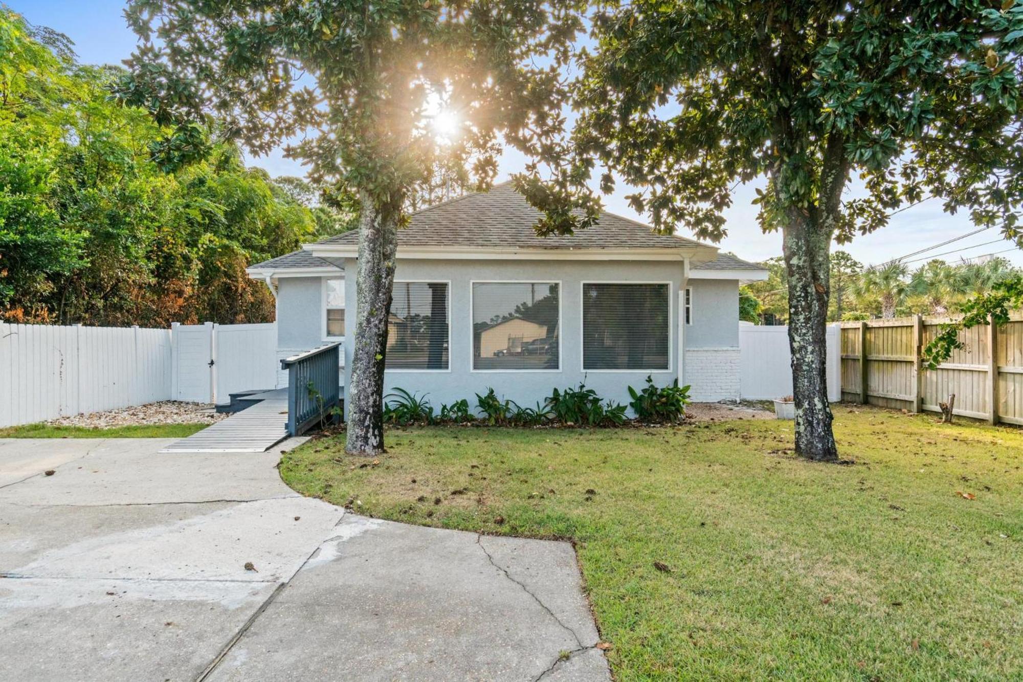 Beach House - Barefoot House By Panhandle Getaways Villa Panama City Beach Bagian luar foto