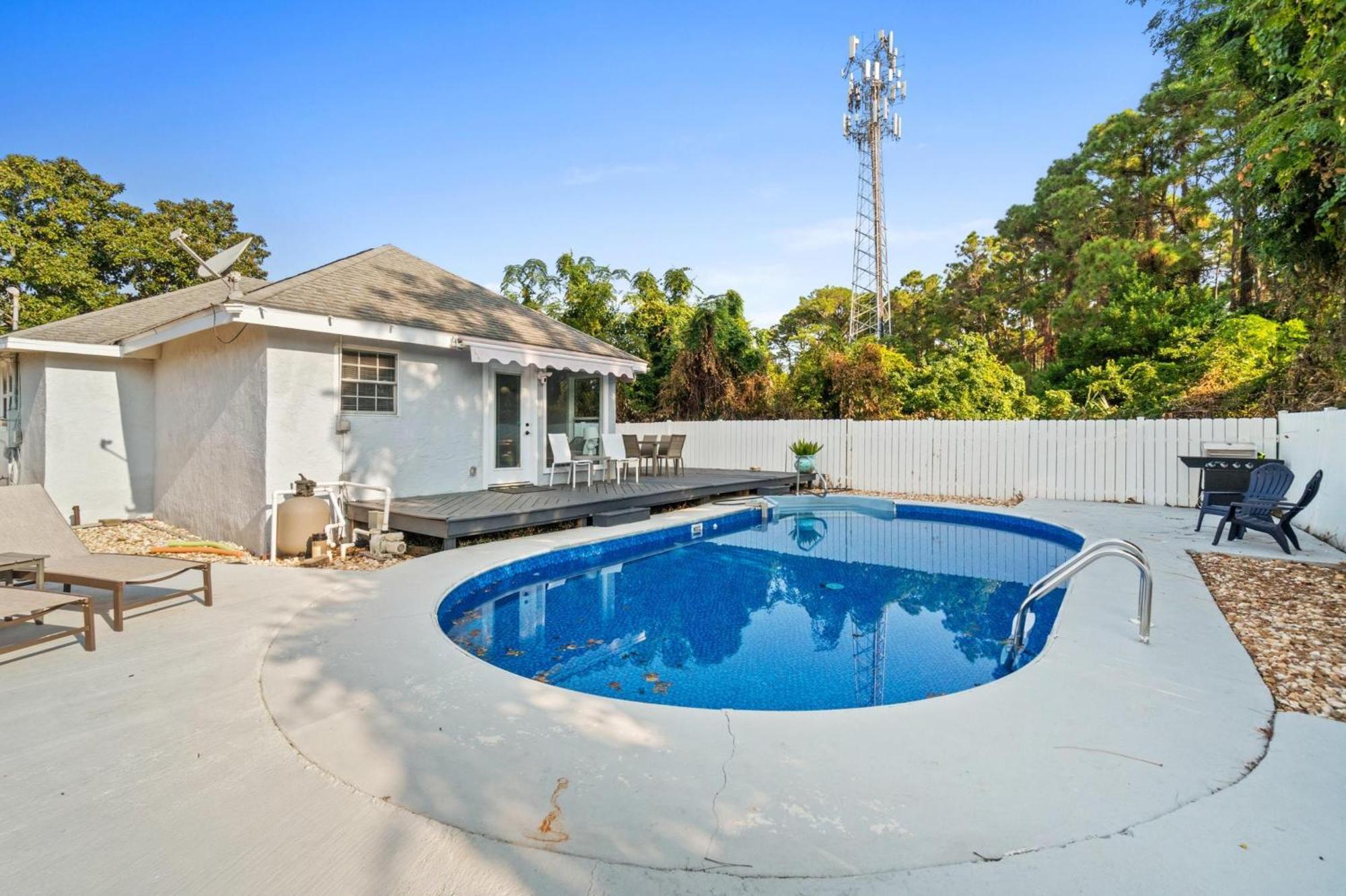 Beach House - Barefoot House By Panhandle Getaways Villa Panama City Beach Bagian luar foto